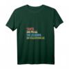 Lustiges Damen T-Shirt mit Spruch: Die Frau Die Legende Der schlechte Einfluss – Perfektes Geschenk für deine Tante
