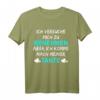 Ich versuche mich zu benehmen, komme nach Tante T-Shirt – Lustiges Spruchshirt für Geburtstags- und Familiengeschenke
