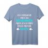Ich versuche mich zu benehmen, komme nach Tante T-Shirt – Lustiges Spruchshirt für Geburtstags- und Familiengeschenke
