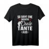 HapDeer T-Shirt - Klassisch geschnittenes Geburtstagsshirt mit doppeltem Saum