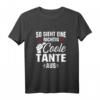 HapDeer T-Shirt - Klassisch geschnittenes Geburtstagsshirt mit doppeltem Saum