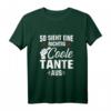 HapDeer T-Shirt - Klassisch geschnittenes Geburtstagsshirt mit doppeltem Saum