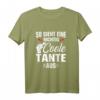 HapDeer T-Shirt - Klassisch geschnittenes Geburtstagsshirt mit doppeltem Saum