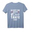 HapDeer T-Shirt - Klassisch geschnittenes Geburtstagsshirt mit doppeltem Saum