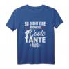 HapDeer T-Shirt - Klassisch geschnittenes Geburtstagsshirt mit doppeltem Saum