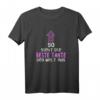 So sieht die beste Tante der Welt aus T-Shirt – Perfektes Geschenk zum Geburtstag, Muttertag & Weihnachten