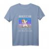 Aunticorn Awesome Auntie Tante Tanzendes Dabbing Einhorn T-Shirt – Lustiges Geschenk für Patentanten, die Tanzen und Einhörner lieben