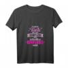 Damen T-Shirt mit V-Ausschnitt - Lustiges Geschenk für Tanten, die sich auf die Geburt ihres Neffen oder ihrer Nichte freuen