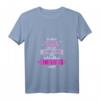 Damen T-Shirt mit V-Ausschnitt - Lustiges Geschenk für Tanten, die sich auf die Geburt ihres Neffen oder ihrer Nichte freuen