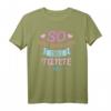 So sieht eine richtig coole Tante aus T-Shirt – Perfektes Geschenk für werdende Tanten & Familienfeiern