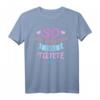 So sieht eine richtig coole Tante aus T-Shirt – Perfektes Geschenk für werdende Tanten & Familienfeiern