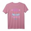 So sieht eine richtig coole Tante aus T-Shirt – Perfektes Geschenk für werdende Tanten & Familienfeiern
