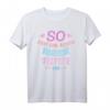 So sieht eine richtig coole Tante aus T-Shirt – Perfektes Geschenk für werdende Tanten & Familienfeiern