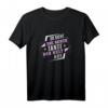 Lustiges Damen T-Shirt mit Spruch für die beste Tante der Welt – Perfektes Geschenk zum Geburtstag, Muttertag & Weihnachten