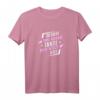 Lustiges Damen T-Shirt mit Spruch für die beste Tante der Welt – Perfektes Geschenk zum Geburtstag, Muttertag & Weihnachten