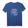 Lustiges Damen T-Shirt mit Spruch für die beste Tante der Welt – Perfektes Geschenk zum Geburtstag, Muttertag & Weihnachten