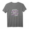 Lustiges Damen T-Shirt mit Spruch für die beste Tante der Welt – Perfektes Geschenk zum Geburtstag, Muttertag & Weihnachten