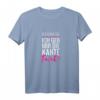 Damen T-Shirt 'Ich Bin Die Ich Geb Mir Die Kante Tante' – Lustiges Party-Outfit für Frauen mit Humor, perfekt für Feiern & Geselligkeiten