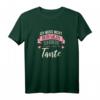 Ich muss nicht nein Sagen Ich bin die Tante Geschenk Lustig T-Shirt – Perfektes Geschenk zur Schwangerschaftsverkündung, Geburtstag, Weihnachten oder Muttertag