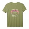 Ich muss nicht nein Sagen Ich bin die Tante Geschenk Lustig T-Shirt – Perfektes Geschenk zur Schwangerschaftsverkündung, Geburtstag, Weihnachten oder Muttertag