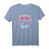 Ich muss nicht nein Sagen Ich bin die Tante Geschenk Lustig T-Shirt – Perfektes Geschenk zur Schwangerschaftsverkündung, Geburtstag, Weihnachten oder Muttertag