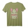 So sieht eine richtig coole Tante aus | Lustiges Geschenk T-Shirt für Geburtstag & Weihnachten