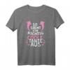 So sieht eine richtig coole Tante aus | Lustiges Geschenk T-Shirt für Geburtstag & Weihnachten