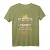 Lustiges T-Shirt für Neffe und Nichte mit Spruch - Versuche mich zu benehmen aber ich komme nach meiner Tante, klassisch geschnitten