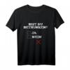 Bist Du Betrunken Witziges Party Sprüche JGA T-Shirt - Perfektes Geschenk für Freunde und Party-Gäste