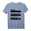 Bier Schnaps Mische T-Shirt beschreibbar mit Kreide – Lustiges Party-Shirt für Junggesellenabschied, Festivals & Trinkspiele für Herren und Frauen