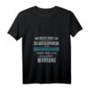 Damen T-Shirt mit V-Ausschnitt: Lustiges Spruch-Shirt für Buchhalterinnen – Perfektes Geschenk für Steuerberaterinnen & Studentinnen