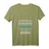 Damen T-Shirt mit V-Ausschnitt: Lustiges Spruch-Shirt für Buchhalterinnen – Perfektes Geschenk für Steuerberaterinnen & Studentinnen