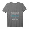 Damen T-Shirt mit V-Ausschnitt: Lustiges Spruch-Shirt für Buchhalterinnen – Perfektes Geschenk für Steuerberaterinnen & Studentinnen