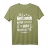 Buchhalter Gott Finanzbuchhalter Buchhaltung T-Shirt - Lustiges Arbeitsspruch Motiv für Buchhalter & Büroangestellte