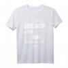 Buchhalter Gott Finanzbuchhalter Buchhaltung T-Shirt - Lustiges Arbeitsspruch Motiv für Buchhalter & Büroangestellte