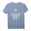§1 Buchhalter Haben Immer Recht Geschenk-Idee - Lustiges Buchhaltung T-Shirt für Kollegen & Weihnachtsgeschenke