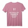 §1 Buchhalter Haben Immer Recht Geschenk-Idee - Lustiges Buchhaltung T-Shirt für Kollegen & Weihnachtsgeschenke