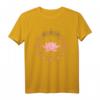 Lotus Mandala | Spirituelles New Age Buddhist Yoga T-Shirt – Perfekt für Meditation, Harmonie & Geschenkideen für Yogalehrer und Praktizierende