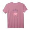 Lotus Mandala | Spirituelles New Age Buddhist Yoga T-Shirt – Perfekt für Meditation, Harmonie & Geschenkideen für Yogalehrer und Praktizierende