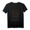 Buddha Don't Hate Meditate Lustiges Yoga & Meditation T-Shirt – Perfektes Geschenk für Yogis, Meditierende & Spirituelle Freunde