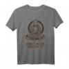 Buddha Don't Hate Meditate Lustiges Yoga & Meditation T-Shirt – Perfektes Geschenk für Yogis, Meditierende & Spirituelle Freunde