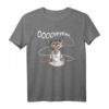 Glückliche Buddha Katze Yoga T-Shirt – Lustiges Meditations-Design für Yogafans und Katzenliebhaber, perfekt für Entspannung und Yoga-Training