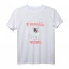 Damen Frenchie Mom Französische Bulldogge Muttertag Geschenk - Lustiges Hundemama T-Shirt für Hunde- und Bulldoggenliebhaberinnen