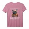 Lustiges Französische Bulldogge T-Shirt mit Spruch – Perfekt für Morgenmuffel, Langschläfer & Hundeliebhaber
