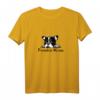 Damen Frenchie Mama Französische Bulldogge Muttertag Geschenk T-Shirt - Lustiges Hundemama Shirt für Hundehalterinnen und Tierschutzliebhaber