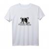 Damen Frenchie Mama Französische Bulldogge Muttertag Geschenk T-Shirt - Lustiges Hundemama Shirt für Hundehalterinnen und Tierschutzliebhaber