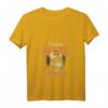 Damen Frenchie Mama T-Shirt mit V-Ausschnitt - Perfektes Geschenk zum Muttertag, Geburtstag & Weihnachten für Bulldoggen-Liebhaberinnen