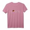 Igel Herzschlag Stacheltier EKG T-Shirt für Tierliebhaber – Süßes Design für Igelliebhaber und Waldfans