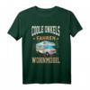Coole Onkel fahren Wohnmobil T-Shirt - Lustige Geschenkidee für Camping, Roadtrip & Outdoor-Fans zum Geburtstag & Weihnachten