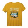 Coole Onkel fahren Wohnmobil T-Shirt - Lustige Geschenkidee für Camping, Roadtrip & Outdoor-Fans zum Geburtstag & Weihnachten